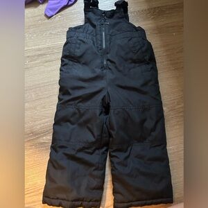 Toddler snowbibs